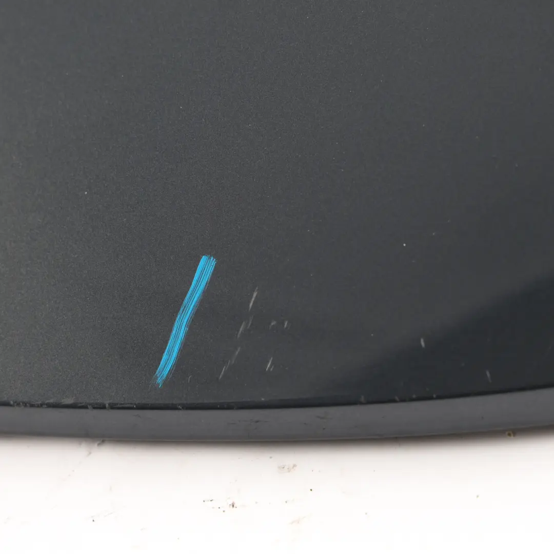 Boot Trunk Lid Spoiler Tailgate Atlantik Grau Metallic - C09 to BMW X1 F48 with Part number 7350856 BMW X1 F48 Boot Trunk Lid Spoiler Tailgate Atlantik Grau Metallic - C09 - SKU 7350856-ATGR - Part number 7350856