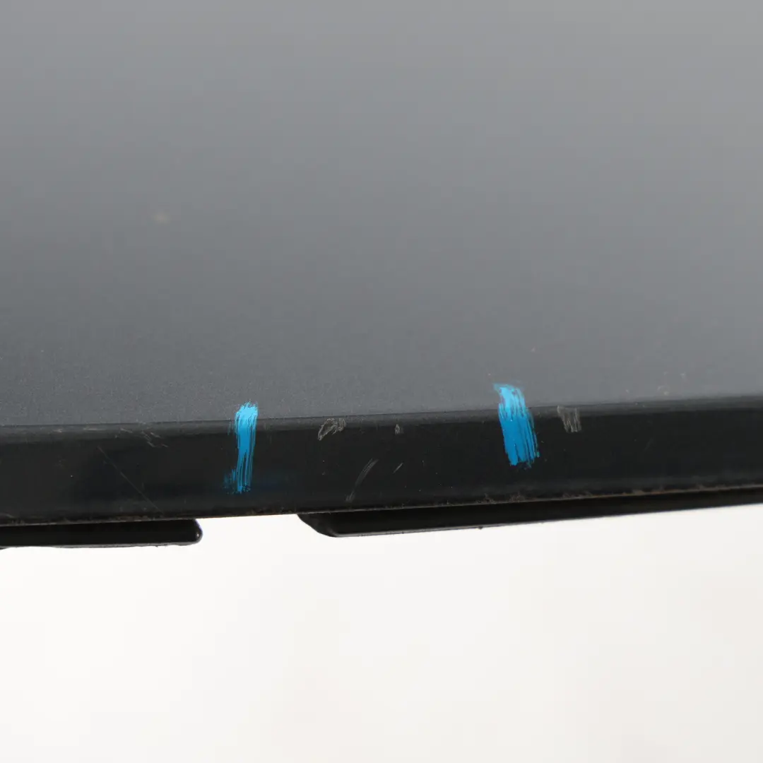 Boot Trunk Lid Spoiler Tailgate Atlantik Grau Metallic - C09 to BMW X1 F48 with Part number 7350856 BMW X1 F48 Boot Trunk Lid Spoiler Tailgate Atlantik Grau Metallic - C09 - SKU 7350856-ATGR - Part number 7350856