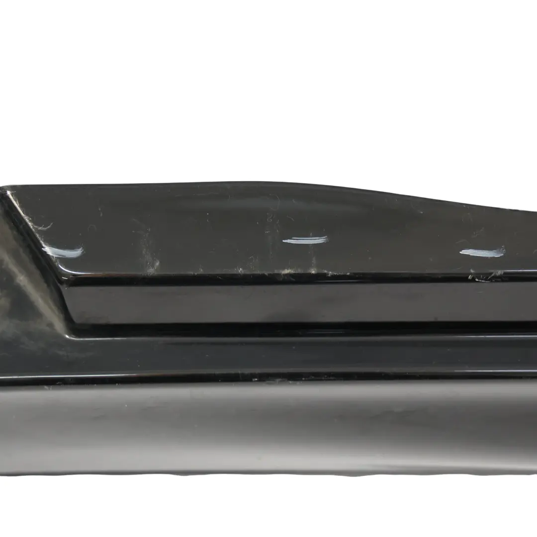 Side Skirt Left N/S JCW Sill Side Cover Rocker Panel Midnight Black A94 to Mini F56 with Part number 7352151 Mini F56 Side Skirt Left N/S JCW Sill Side Cover Rocker Panel Midnight Black A94 - SKU 7352151-MNB - Part number 7352151