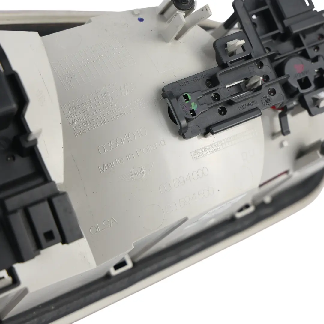 Mini Clubman F54 Feu Arrière Droit - SKU 7352156-1 - Numéro de pièce 7352156