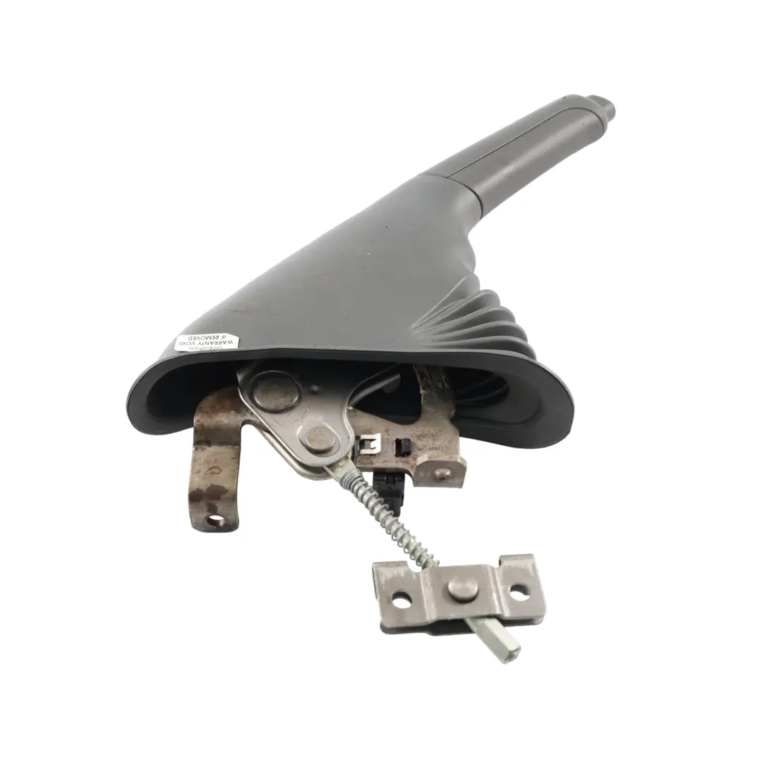Mk2 Handbrake Lever Gaiter Trim Cover Parking Brake Handle to Fiat Panda with Part number 735276224 Fiat Panda Mk2 Handbrake Lever Gaiter Trim Cover Parking Brake Handle - SKU 735276224 - Part number 735276224
