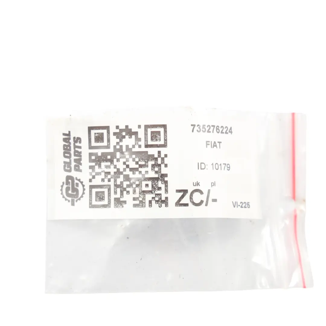 MK2 Handbremse Hebel Manschette Verkleidung Abdeckung für Fiat Panda mit Teilenummer 735276224 Fiat Panda MK2 Handbremse Hebel Manschette Verkleidung Abdeckung - SKU 735276224 - Teilenummer 735276224