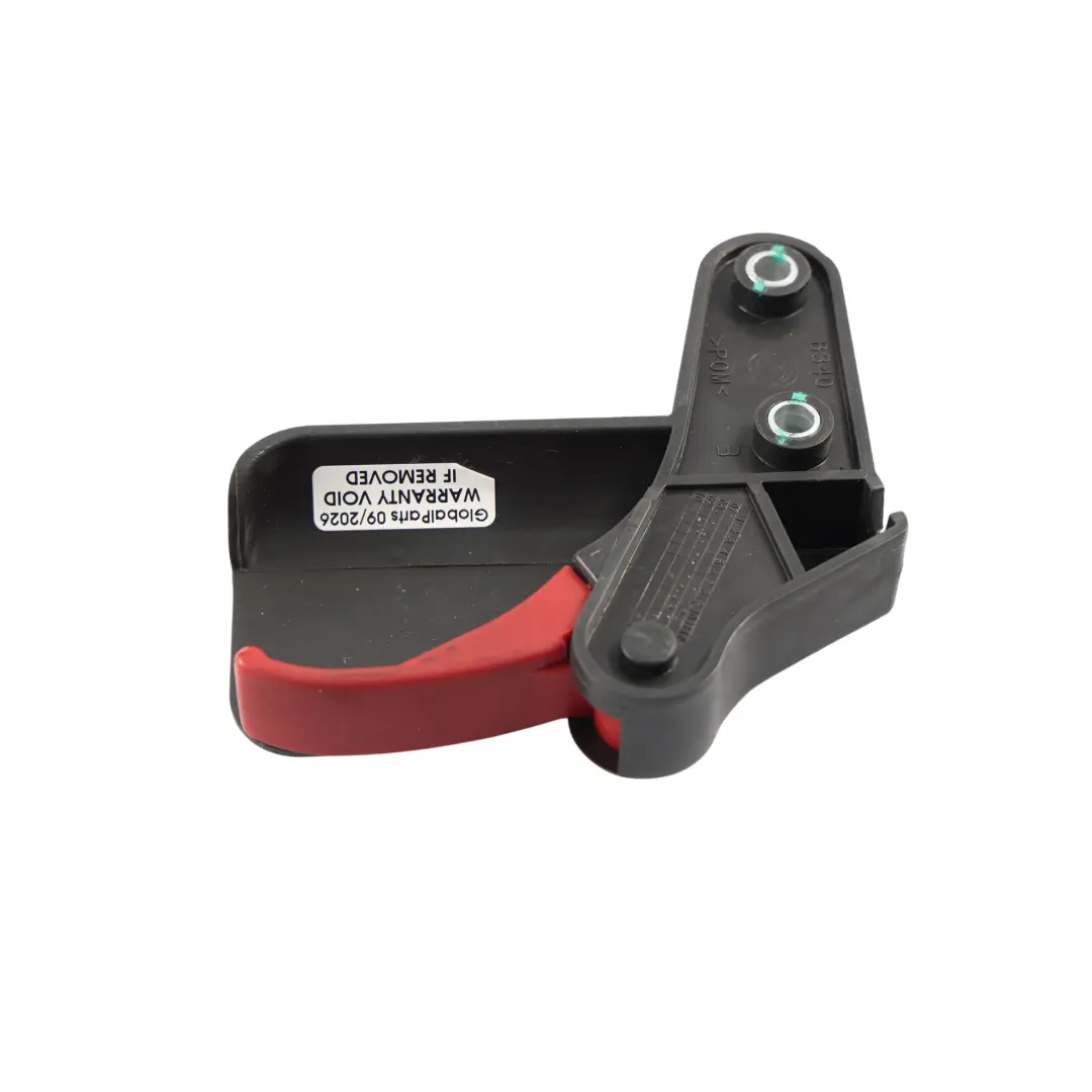 Mk2 Hood Bonnet Release Handle Opener Lever to Fiat 500 Panda with Part number 735276409 Fiat 500 Panda Mk2 Hood Bonnet Release Handle Opener Lever - SKU 735276409 - Part number 735276409