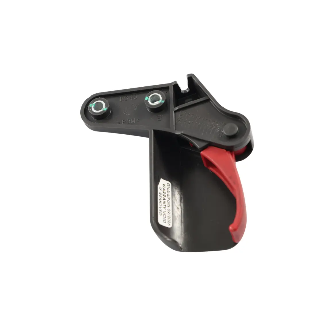 Mk2 Hood Bonnet Release Handle Opener Lever to Fiat 500 Panda with Part number 735276409 Fiat 500 Panda Mk2 Hood Bonnet Release Handle Opener Lever - SKU 735276409 - Part number 735276409