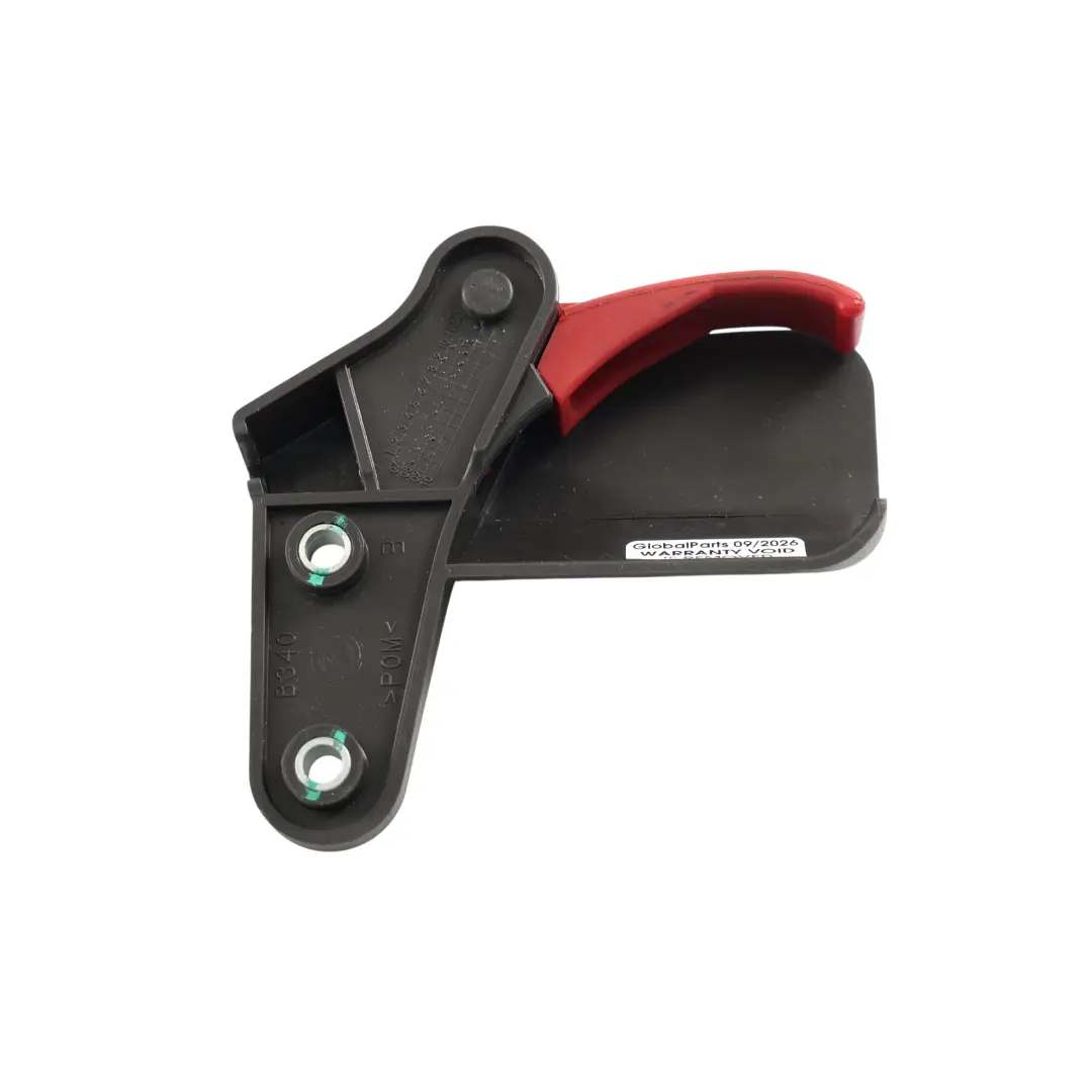 Mk2 Manija Tirador Apertura Capó para Fiat 500 Panda con número de pieza 735276409 Fiat 500 Panda Mk2 Manija Tirador Apertura Capó - SKU 735276409 - Número de pieza 735276409