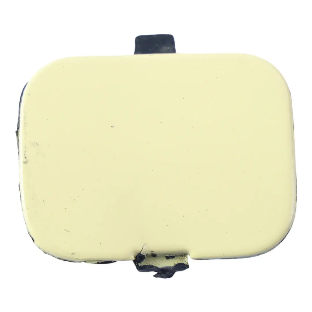 Fiat Panda 169 Mk2 Copertura Gancio Traino Post Giallo Vaniglia - SKU 735300550-VYE - Numero di parte 735300550