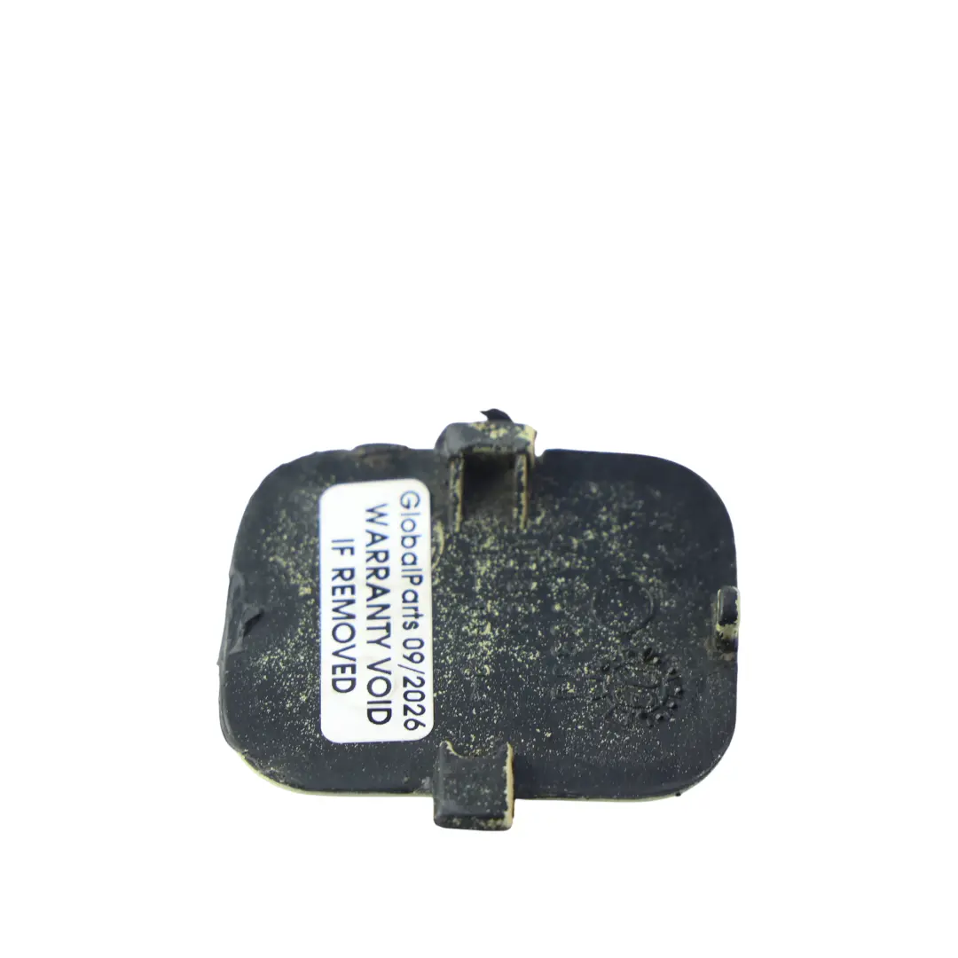 Mk2 Copertura Gancio Traino Post Giallo Vaniglia per Fiat Panda 169 con numero di parte 735300550 Fiat Panda 169 Mk2 Copertura Gancio Traino Post Giallo Vaniglia - SKU 735300550-VYE - Numero di parte 735300550