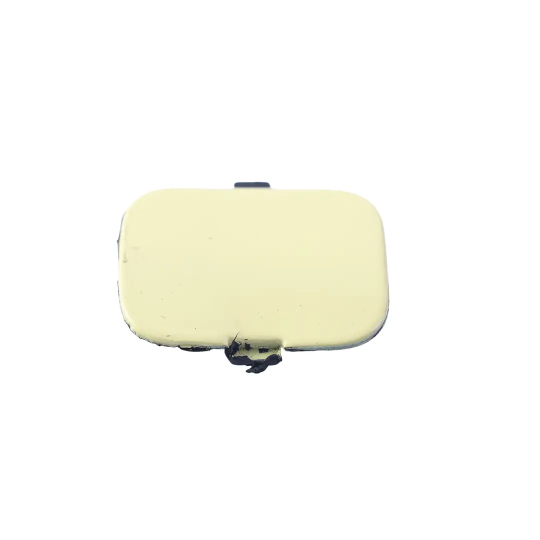 Mk2 Copertura Gancio Traino Post Giallo Vaniglia per Fiat Panda 169 con numero di parte 735300550 Fiat Panda 169 Mk2 Copertura Gancio Traino Post Giallo Vaniglia - SKU 735300550-VYE - Numero di parte 735300550