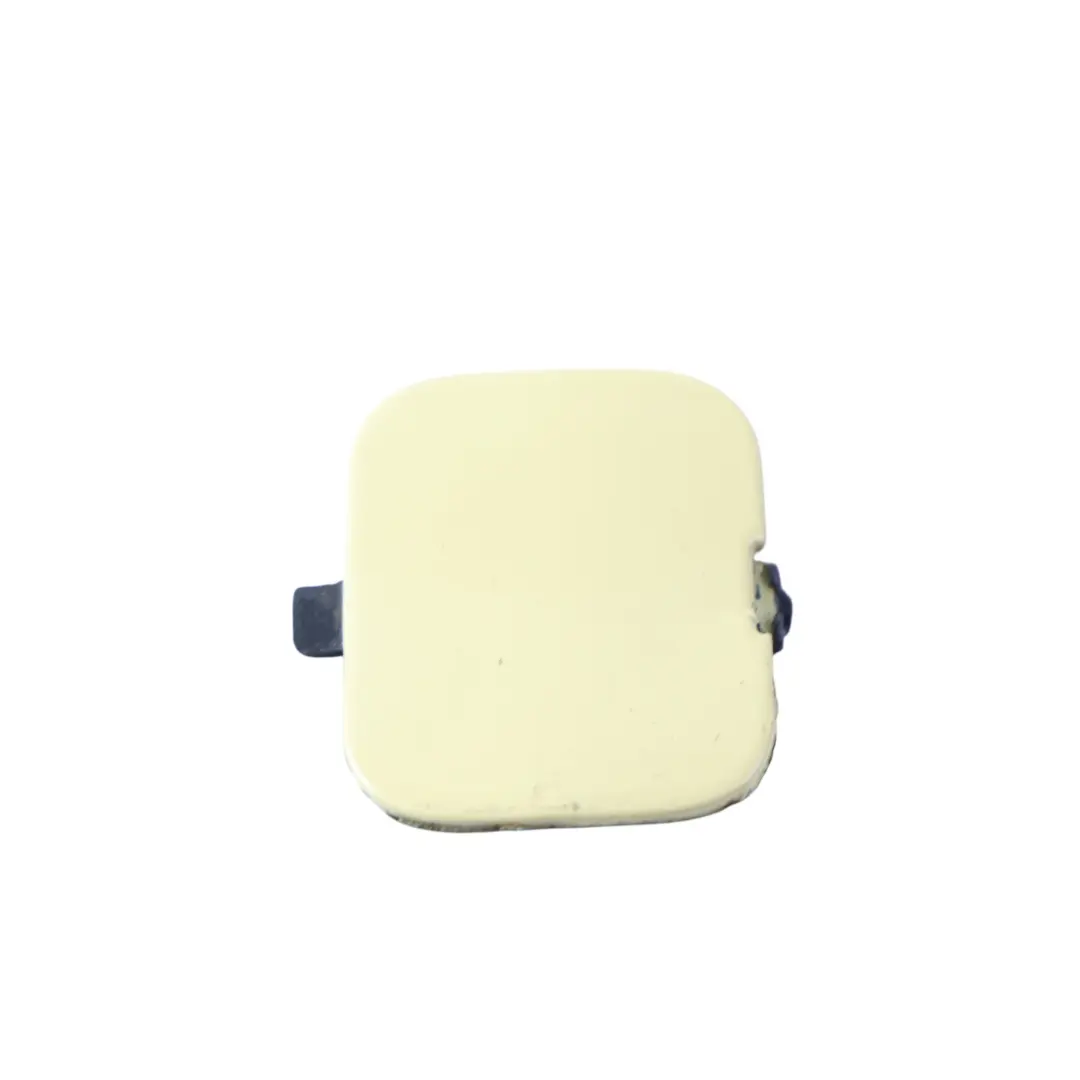 Mk2 Copertura Gancio Traino Post Giallo Vaniglia per Fiat Panda 169 con numero di parte 735300550 Fiat Panda 169 Mk2 Copertura Gancio Traino Post Giallo Vaniglia - SKU 735300550-VYE - Numero di parte 735300550