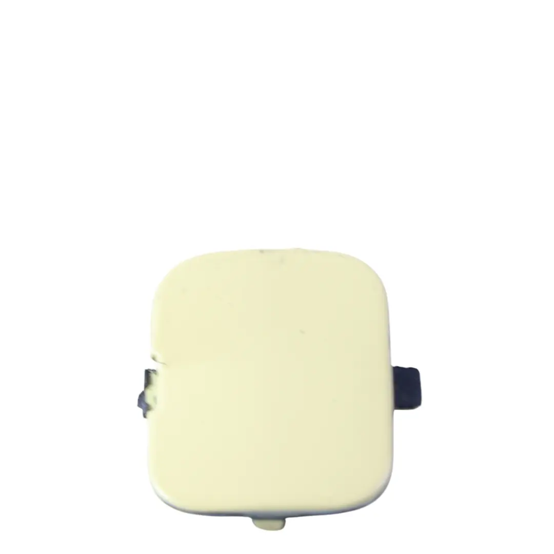 Mk2 Copertura Gancio Traino Post Giallo Vaniglia per Fiat Panda 169 con numero di parte 735300550 Fiat Panda 169 Mk2 Copertura Gancio Traino Post Giallo Vaniglia - SKU 735300550-VYE - Numero di parte 735300550