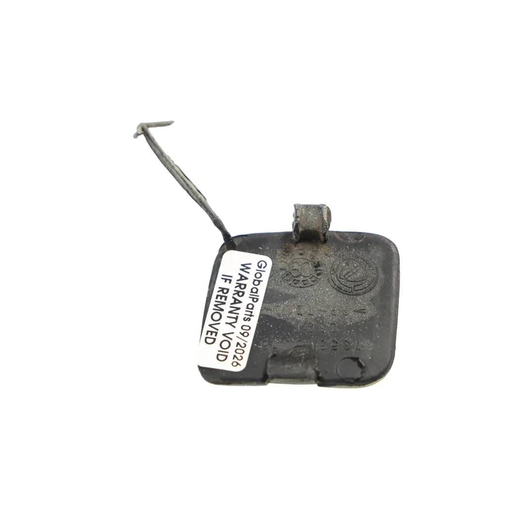 Fiat Panda Mk2 Copertura Gancio Traino Anteriore Giallo Vanilla - SKU 735316606-VYE - Numero di parte 735316606
