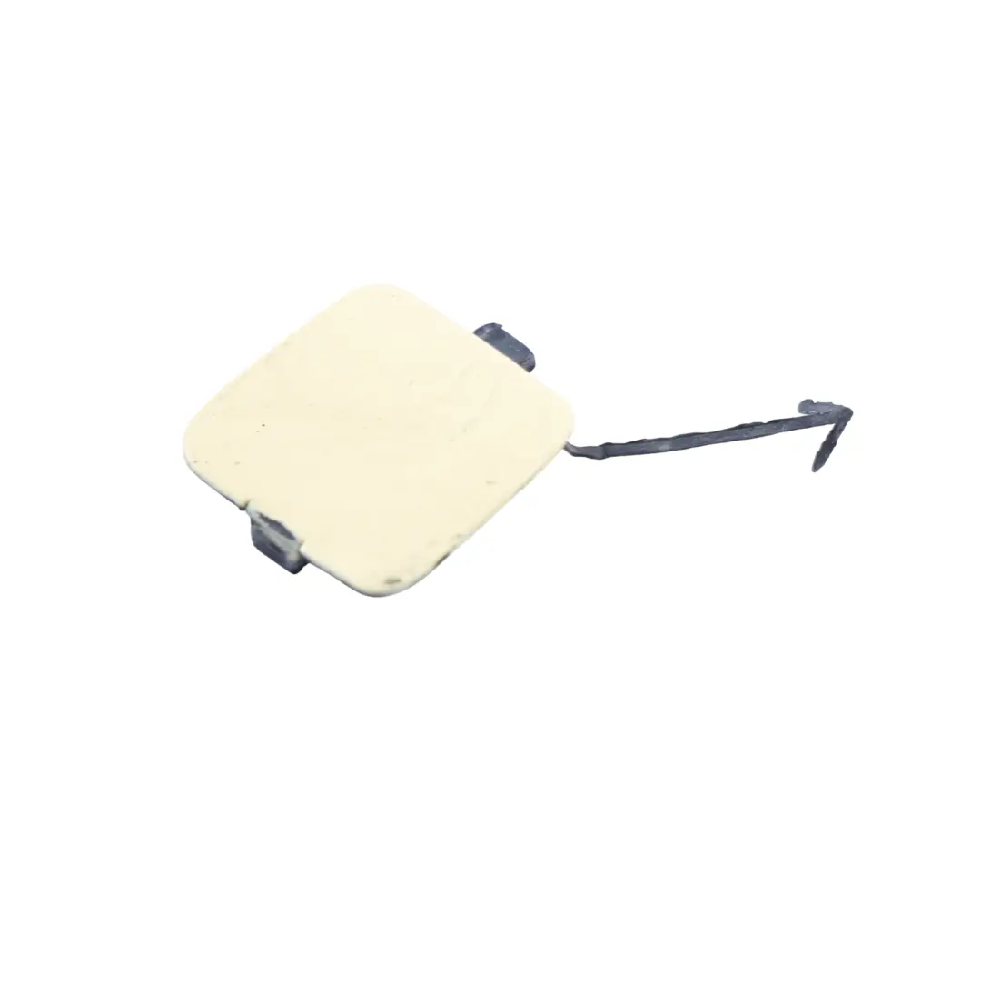 Fiat Panda Mk2 Copertura Gancio Traino Anteriore Giallo Vanilla - SKU 735316606-VYE - Numero di parte 735316606