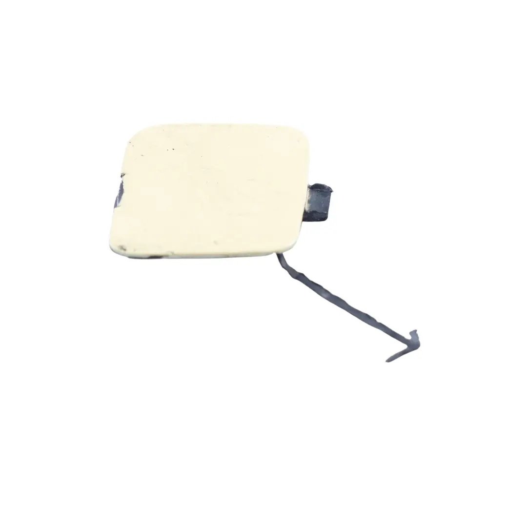 Mk2 Copertura Gancio Traino Anteriore Giallo Vanilla per Fiat Panda con numero di parte 735316606 Fiat Panda Mk2 Copertura Gancio Traino Anteriore Giallo Vanilla - SKU 735316606-VYE - Numero di parte 735316606