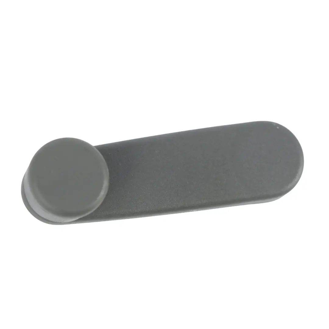 Mk2 Rear Door Window Crank Grab Trim Left Right N/O/S to Fiat Panda with Part number 735354494 Fiat Panda Mk2 Rear Door Window Crank Grab Trim Left Right N/O/S - SKU 735354494 - Part number 735354494
