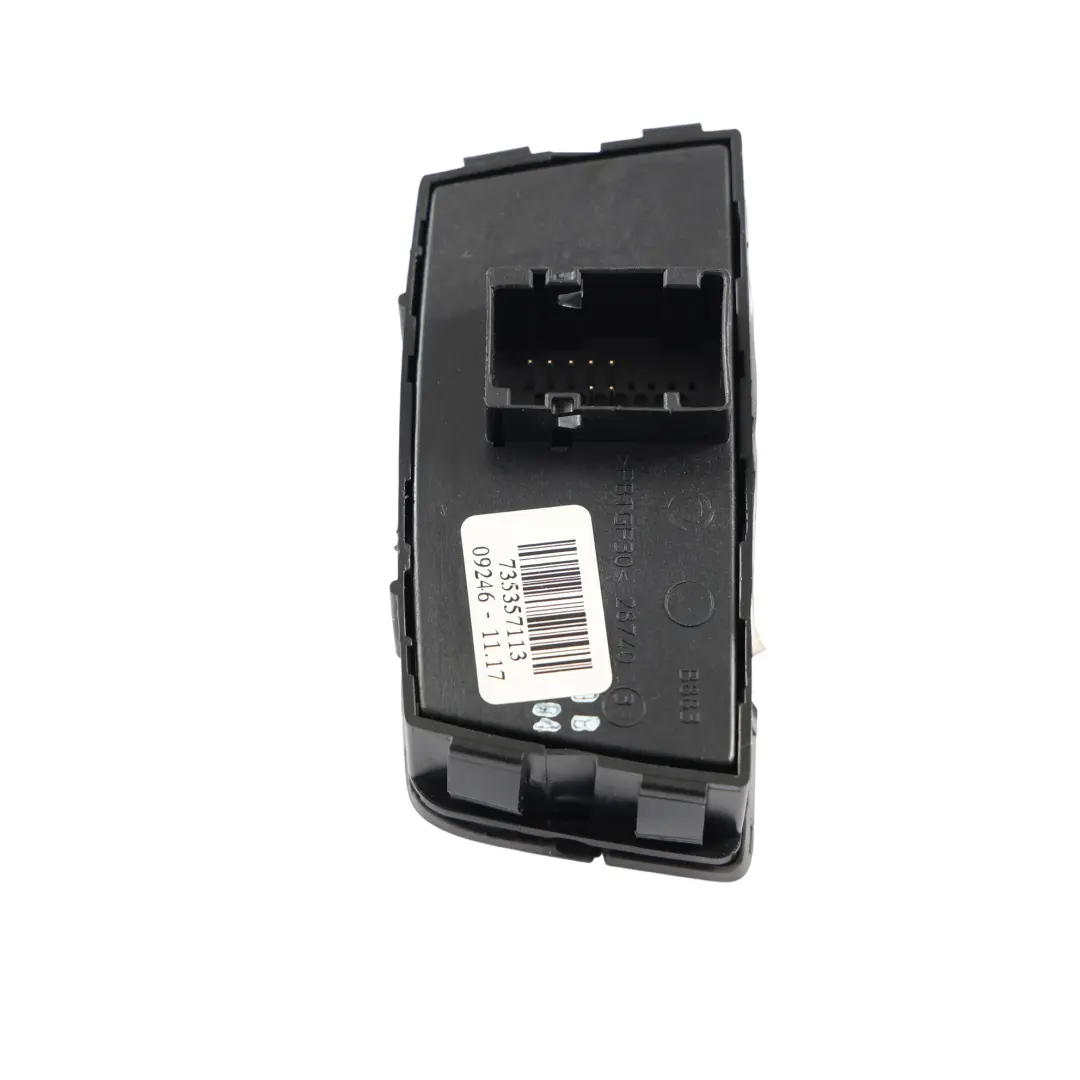 Mk2 Interruttore Controllo Luci Emergenza Fendinebbia per Fiat Panda con numero di parte 735357113 Fiat Panda Mk2 Interruttore Controllo Luci Emergenza Fendinebbia - SKU 735357113 - Numero di parte 735357113