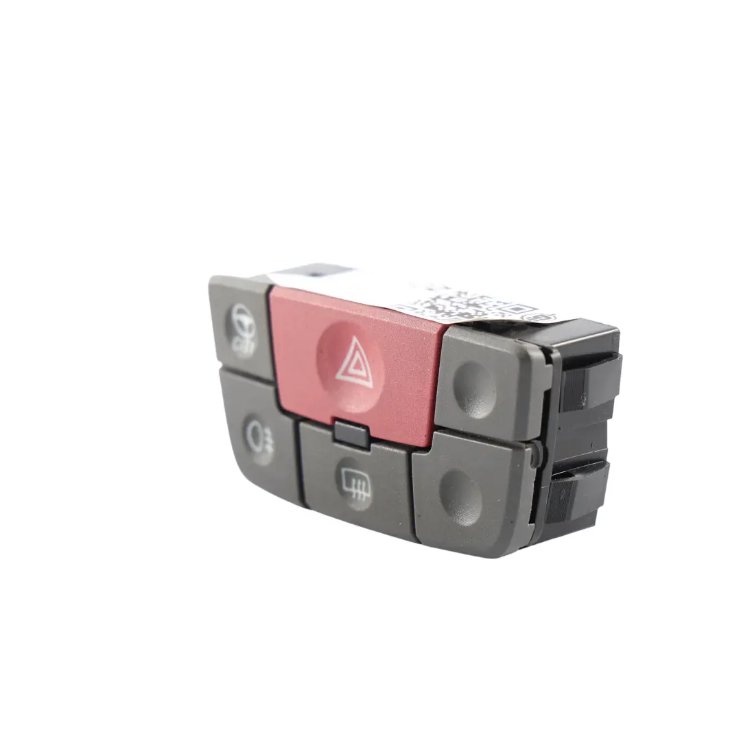 Mk2 Interruttore Controllo Luci Emergenza Fendinebbia per Fiat Panda con numero di parte 735357113 Fiat Panda Mk2 Interruttore Controllo Luci Emergenza Fendinebbia - SKU 735357113 - Numero di parte 735357113
