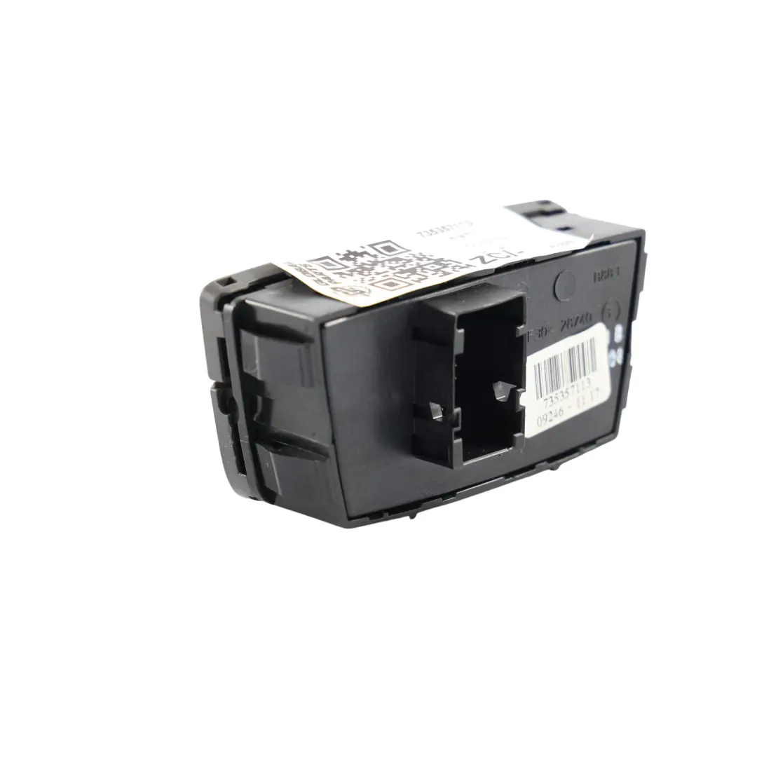 Mk2 Interruttore Controllo Luci Emergenza Fendinebbia per Fiat Panda con numero di parte 735357113 Fiat Panda Mk2 Interruttore Controllo Luci Emergenza Fendinebbia - SKU 735357113 - Numero di parte 735357113