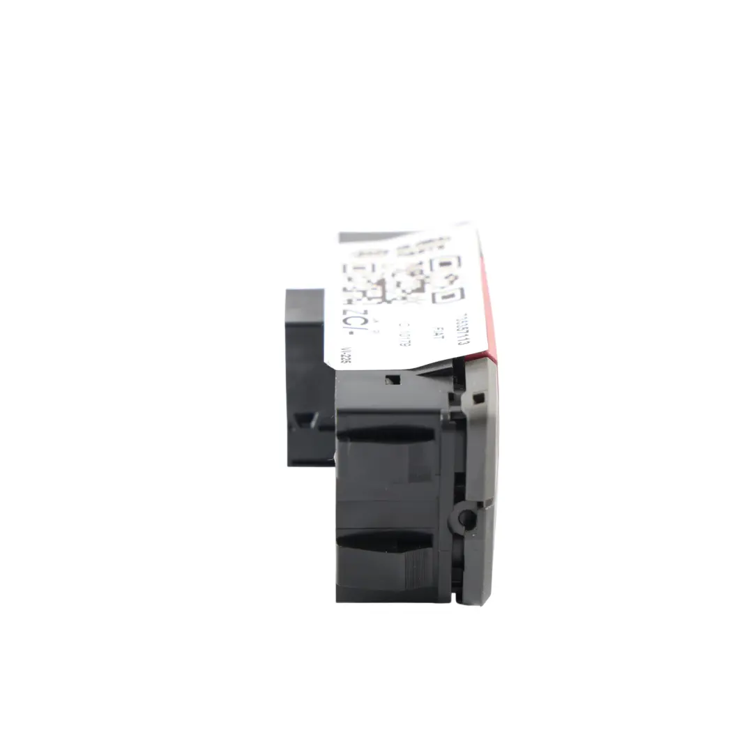 Mk2 Interruttore Controllo Luci Emergenza Fendinebbia per Fiat Panda con numero di parte 735357113 Fiat Panda Mk2 Interruttore Controllo Luci Emergenza Fendinebbia - SKU 735357113 - Numero di parte 735357113