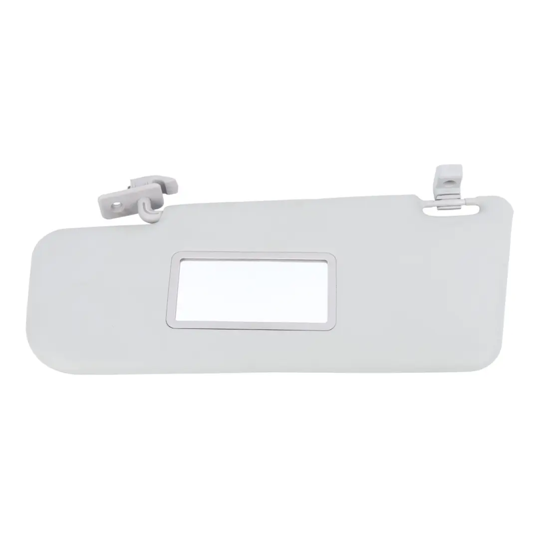 Mk2 Sun Visor Interior Mirror Sunshade Front Left N/S to Fiat Panda with Part number 735362731 Fiat Panda Mk2 Sun Visor Interior Mirror Sunshade Front Left N/S - SKU RHD-735362731 - Part number 735362731