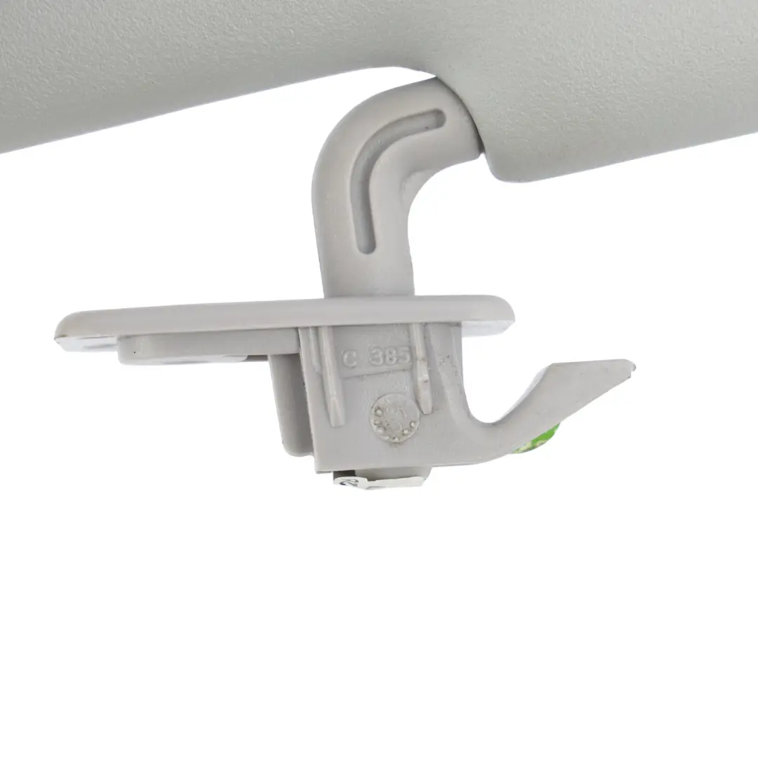Fiat Panda Mk2 Sun Visor Interior Mirror Sunshade Front Left N/S - SKU RHD-735362731 - Part number 735362731