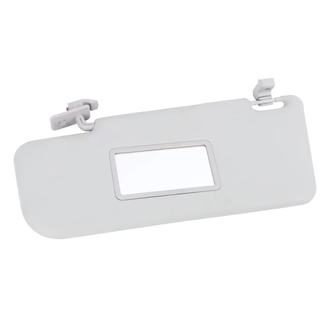 Fiat Panda Mk2 Sun Visor Interior Mirror Sunshade Front Left N/S - SKU RHD-735362731 - Part number 735362731