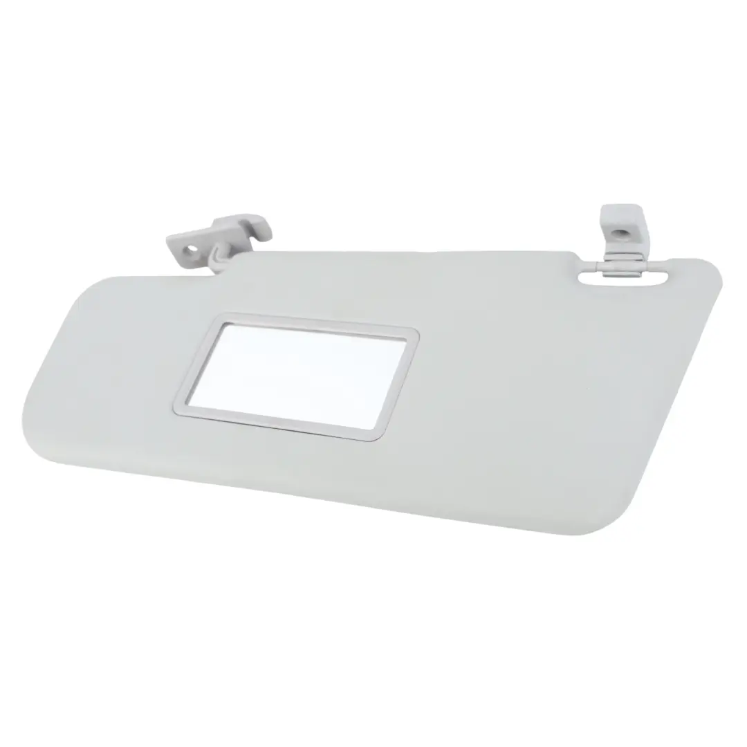 Mk2 Sun Visor Interior Mirror Sunshade Front Left N/S to Fiat Panda with Part number 735362731 Fiat Panda Mk2 Sun Visor Interior Mirror Sunshade Front Left N/S - SKU RHD-735362731 - Part number 735362731
