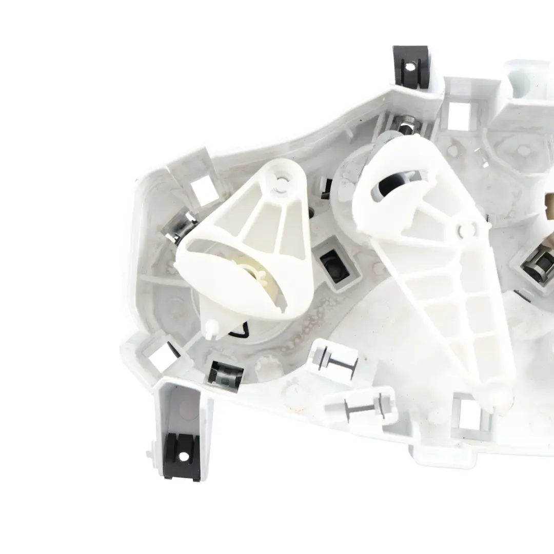 Fiat Panda Interruttore Pannello Clima Riscaldamento AC - SKU 735369898 - Numero di parte 735369898