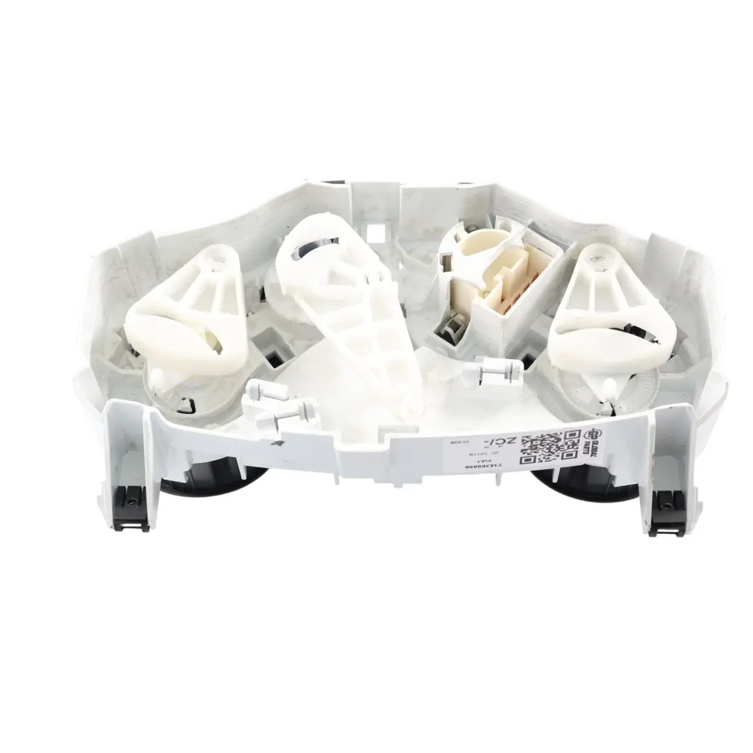 Heater AC Climate Control Switch Panel Regulator to Fiat Panda with Part number 735369898 Fiat Panda Heater AC Climate Control Switch Panel Regulator - SKU 735369898 - Part number 735369898