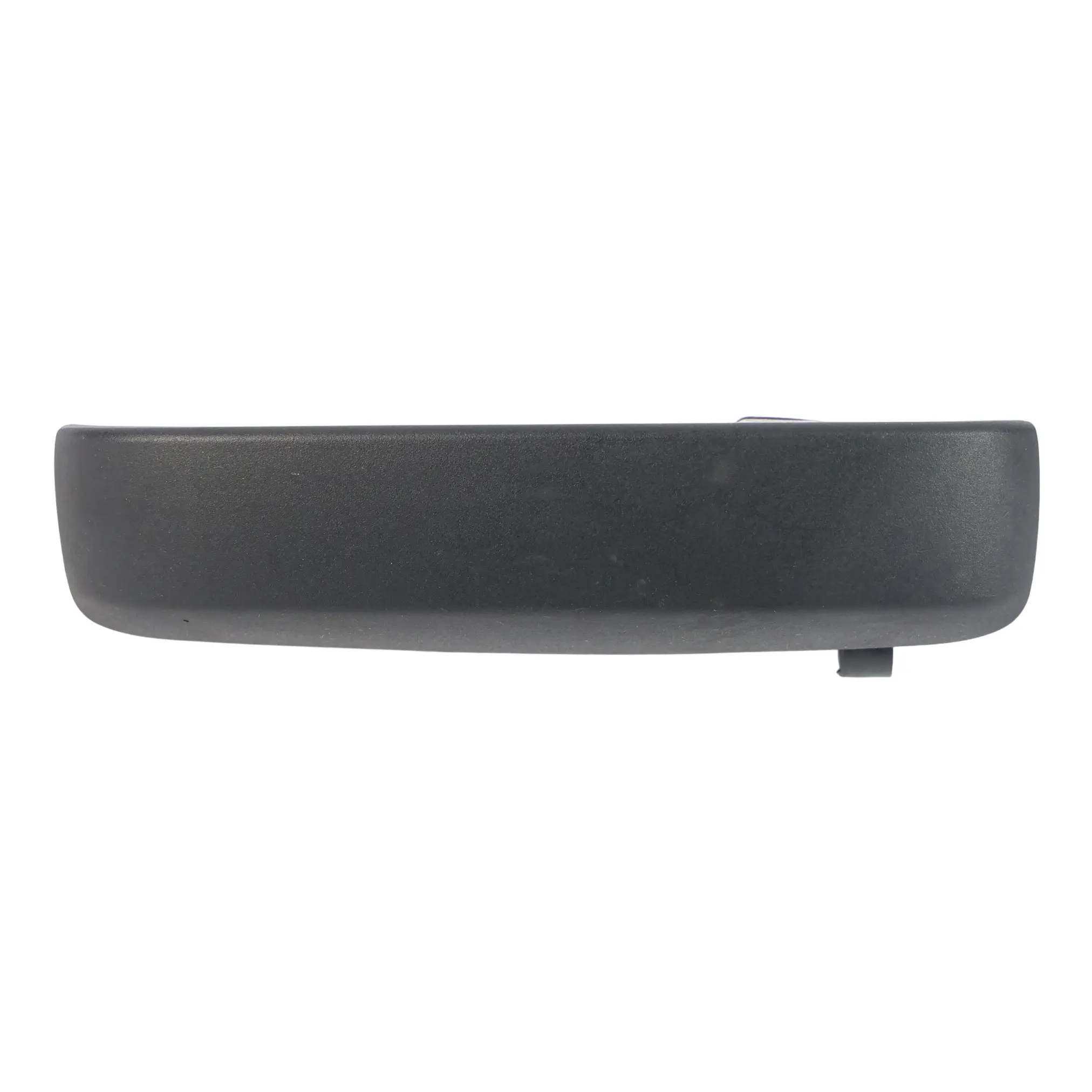 Fiat Panda Mk2 Rear Door Handle Grab Trim Cover Right O/S Side Black 735371235