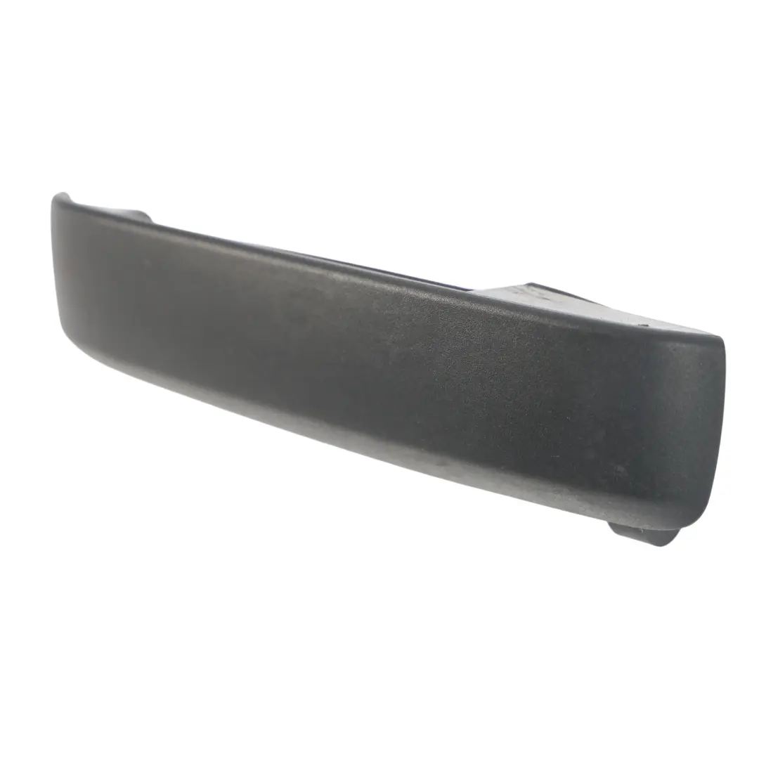 Mk2 Rear Door Handle Grab Trim Cover Right O/S Side Black to Fiat Panda with Part number 735371235 Fiat Panda Mk2 Rear Door Handle Grab Trim Cover Right O/S Side Black - SKU 735371235 - Part number 735371235