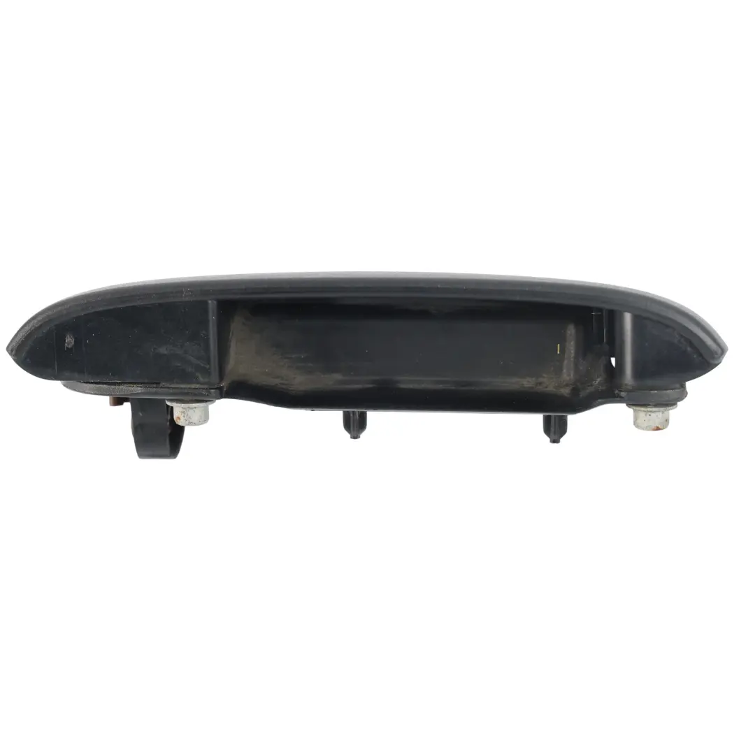 Mk2 Rear Door Handle Grab Trim Cover Right O/S Side Black to Fiat Panda with Part number 735371235 Fiat Panda Mk2 Rear Door Handle Grab Trim Cover Right O/S Side Black - SKU 735371235 - Part number 735371235