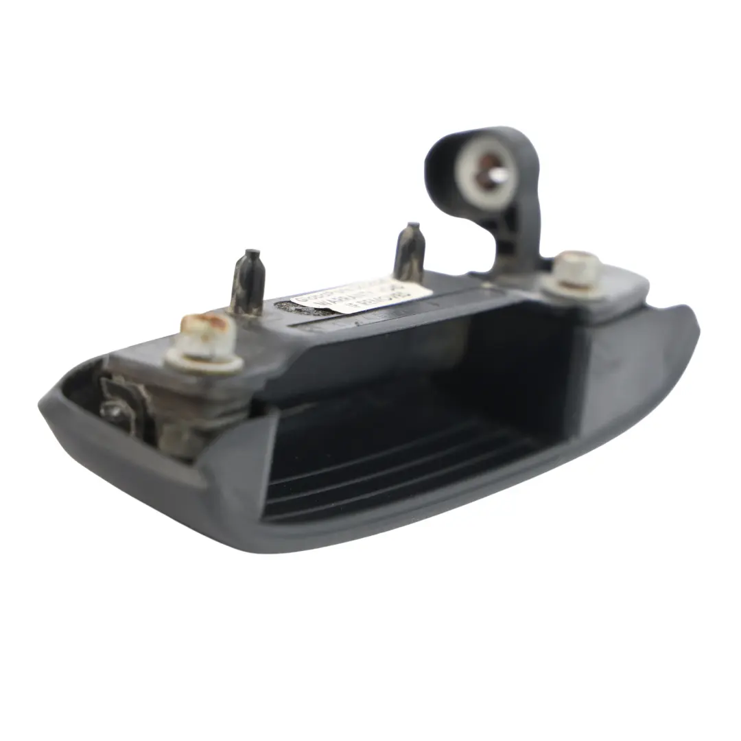 Mk2 Rear Door Handle Grab Trim Cover Right O/S Side Black to Fiat Panda with Part number 735371235 Fiat Panda Mk2 Rear Door Handle Grab Trim Cover Right O/S Side Black - SKU 735371235 - Part number 735371235