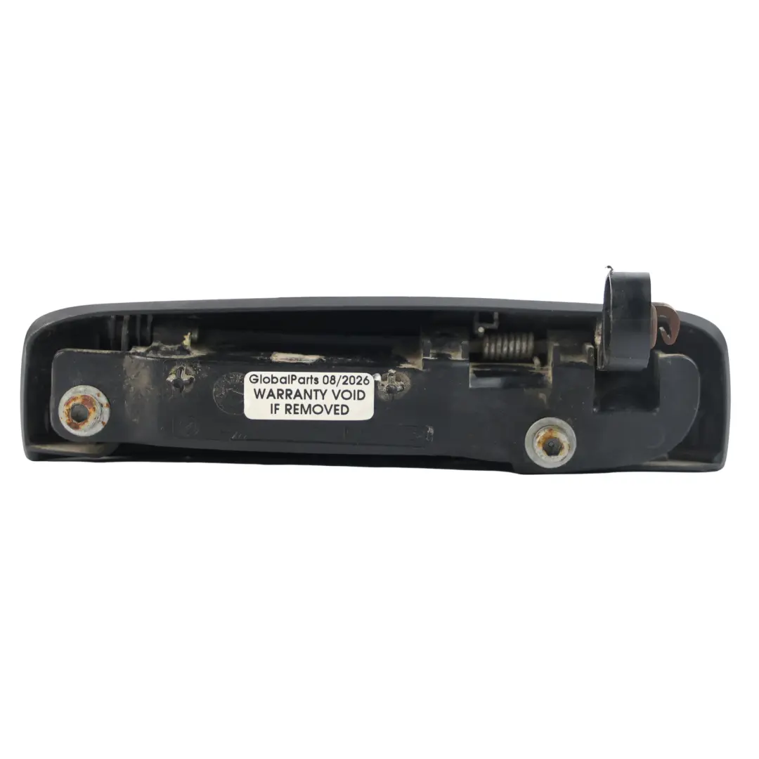 Mk2 Rear Door Handle Grab Trim Cover Right O/S Side Black to Fiat Panda with Part number 735371235 Fiat Panda Mk2 Rear Door Handle Grab Trim Cover Right O/S Side Black - SKU 735371235 - Part number 735371235