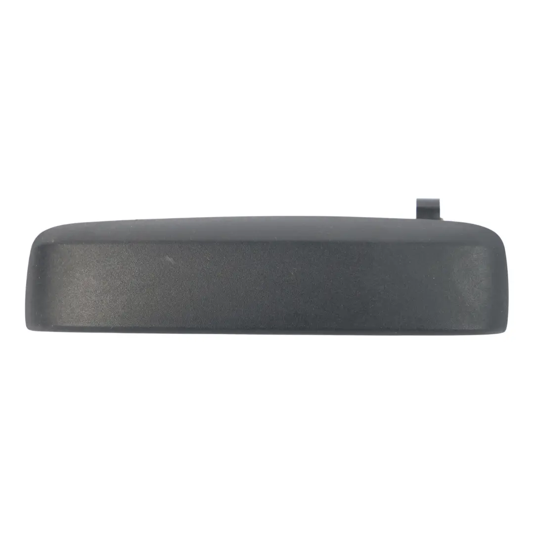 Fiat Panda Mk2 Rear Door Handle Grab Trim Cover Left N/S Black - SKU 735371237 - Part number 735371237