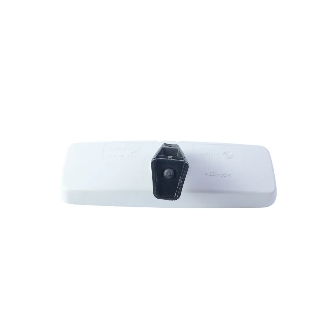 Fiat Panda 169 Mk2 Interior Rear View Mirror Grey - SKU 735374010 - Part number 735374010