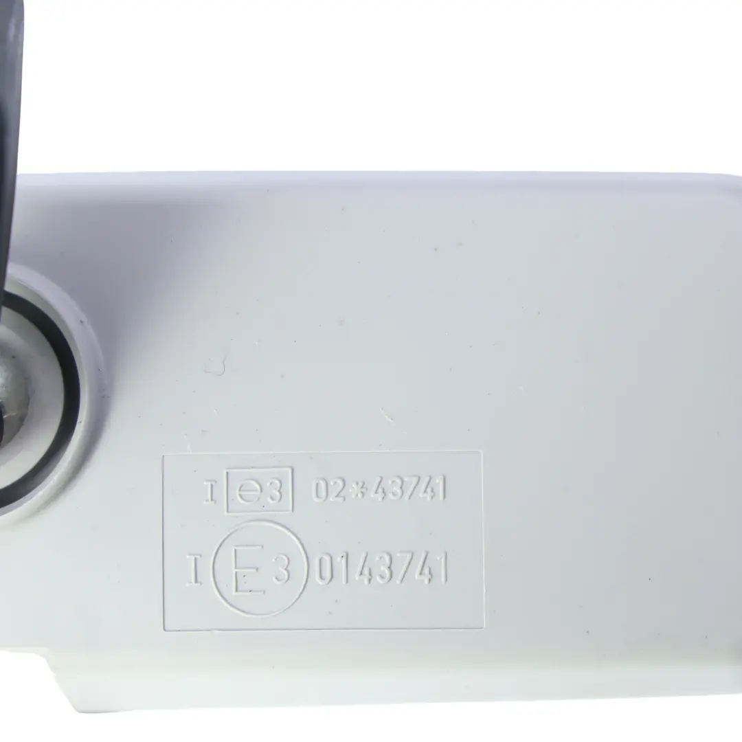 Mk2 Interior Rear View Mirror Grey to Fiat Panda 169 with Part number 735374010 Fiat Panda 169 Mk2 Interior Rear View Mirror Grey - SKU 735374010 - Part number 735374010