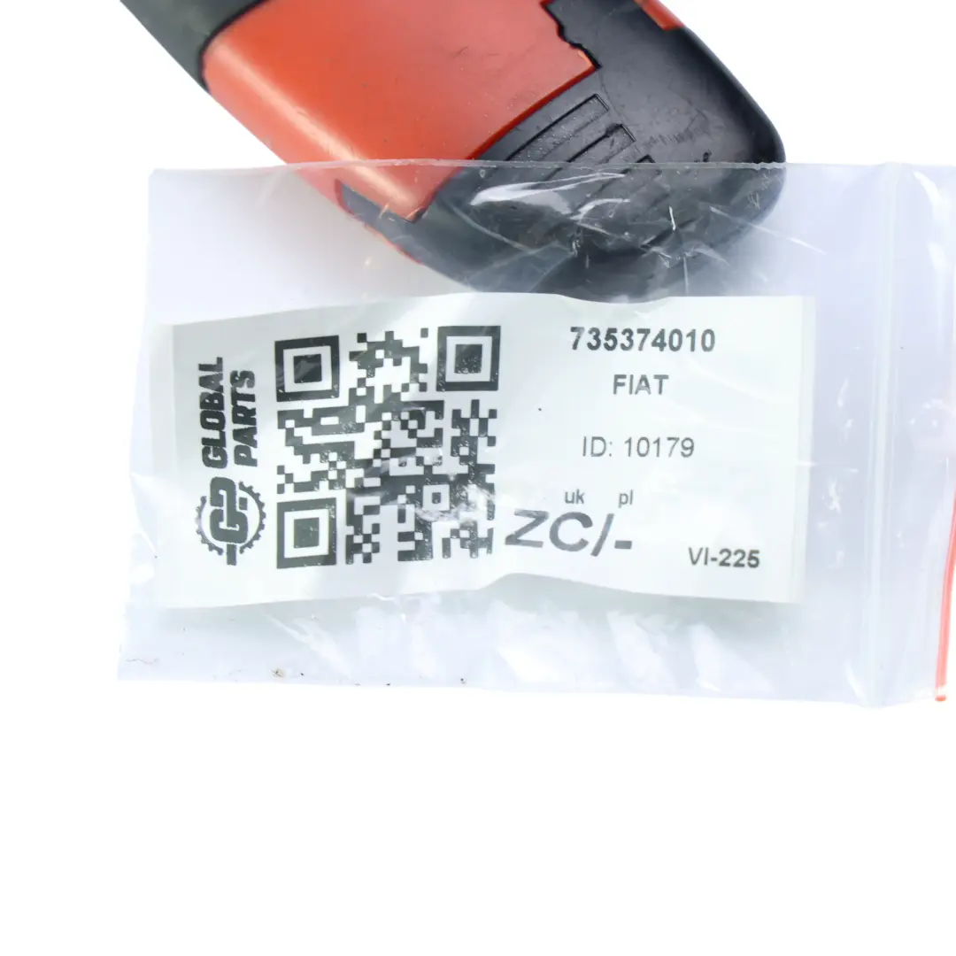 Mk2 Interior Rear View Mirror Grey to Fiat Panda 169 with Part number 735374010 Fiat Panda 169 Mk2 Interior Rear View Mirror Grey - SKU 735374010 - Part number 735374010