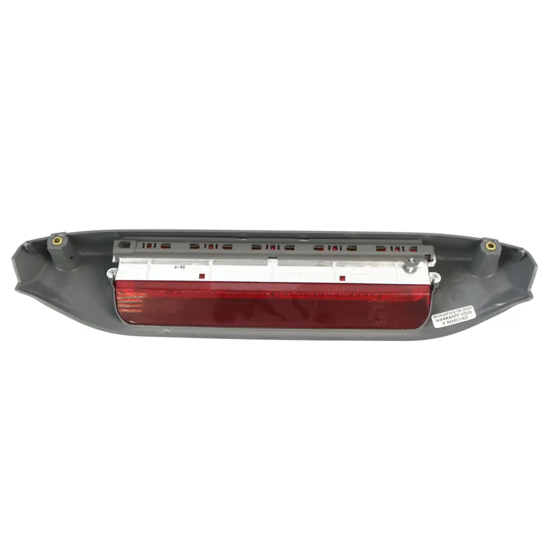 Fiat Panda Mk2 Rear Boot Trunk Lid High Level 3rd Brake Stop Light - SKU 735388525 - Part number 735388525