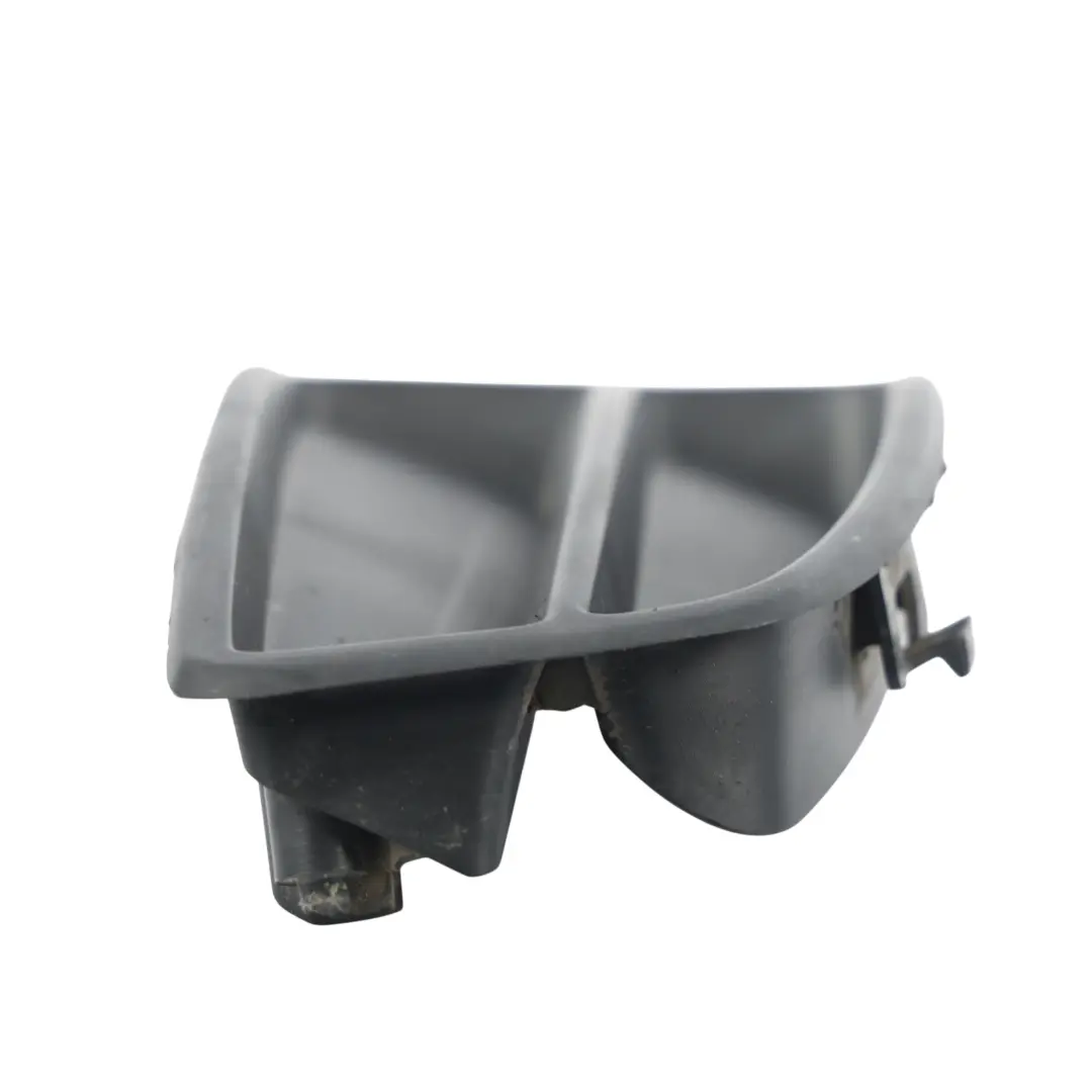 Fiat Panda MK2 Stoßstange Grill Abdeckung Blende Rechts - SKU 735390884 - Teilenummer 735390884