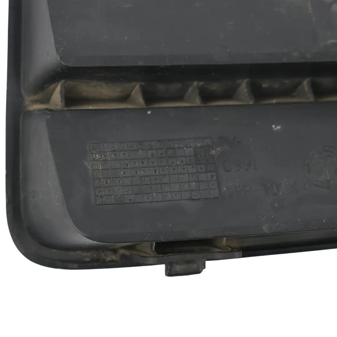 Fiat Panda MK2 Stoßstange Grill Abdeckung Blende Rechts - SKU 735390884 - Teilenummer 735390884