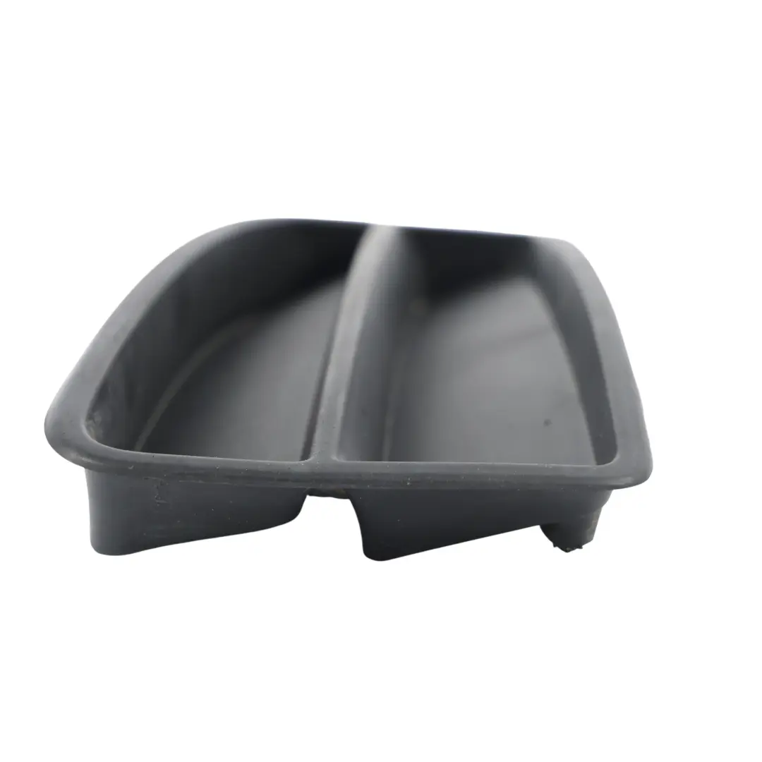 Fiat Panda MK2 Stoßstange Grill Abdeckung Blende Rechts - SKU 735390884 - Teilenummer 735390884