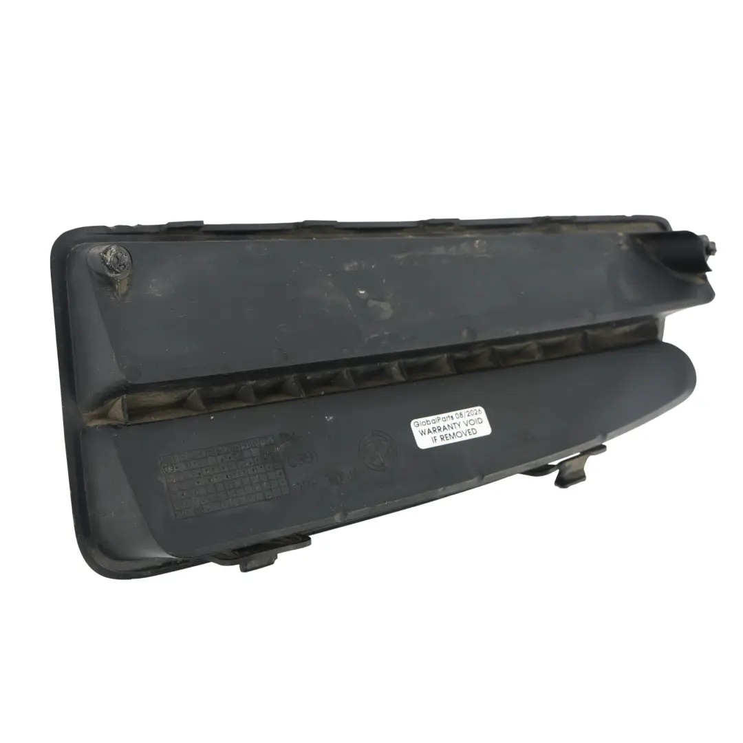 Fiat Panda Mk2 Kratka Zderzaka Przedniego Pokrywa Prawa - SKU 735390884 - Numer Części 735390884