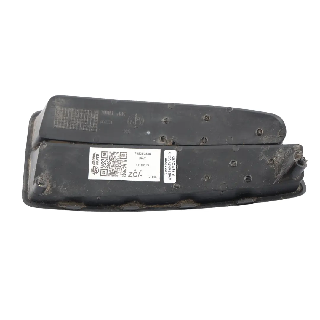 Mk2 Pannello Paraurti Anteriore Sinistro per Fiat Panda con numero di parte 735390885 Fiat Panda Mk2 Pannello Paraurti Anteriore Sinistro - SKU 735390885 - Numero di parte 735390885