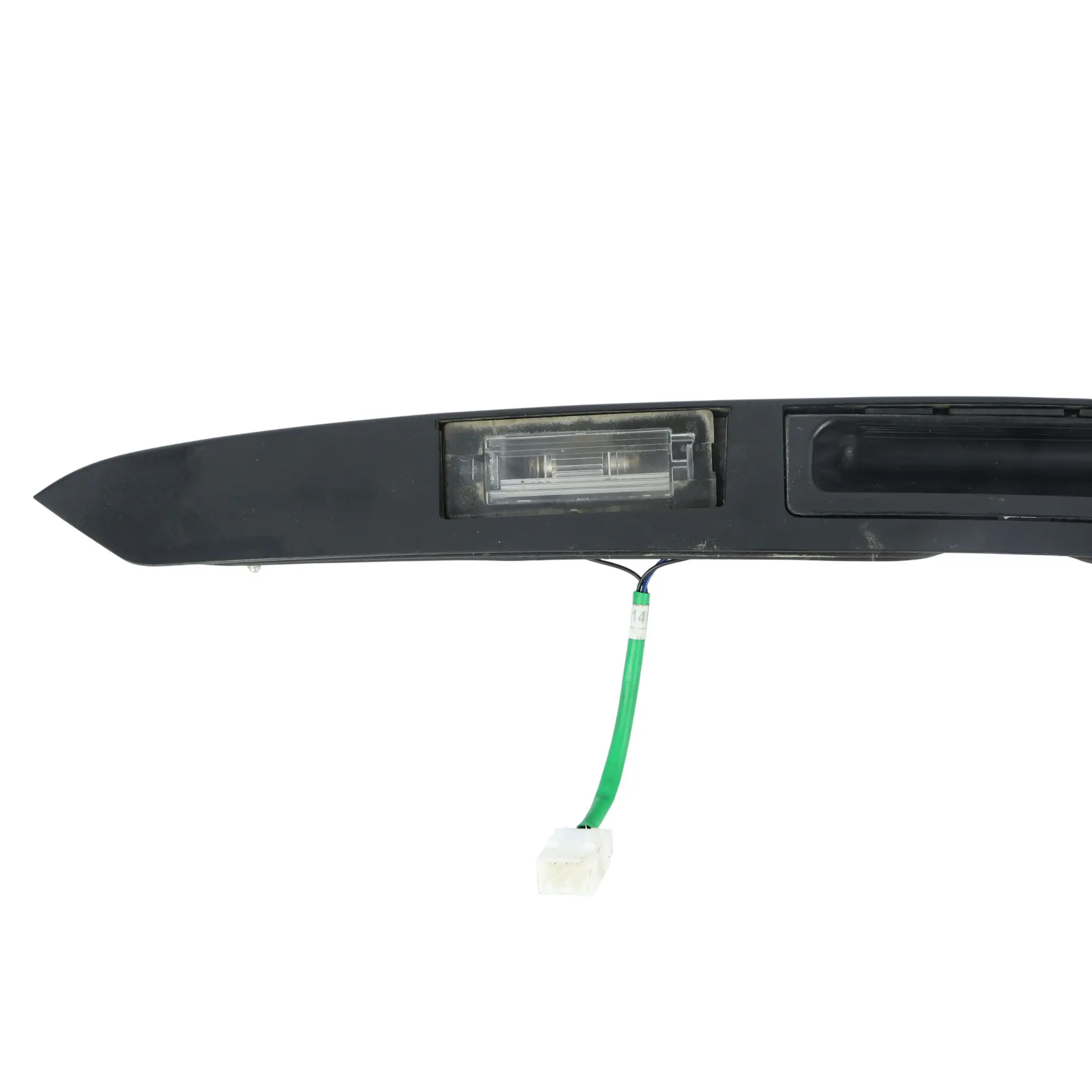 Fiat Panda MK2 Kofferraum Deckel Griff Öffner Licht Verkleidung 735428763
