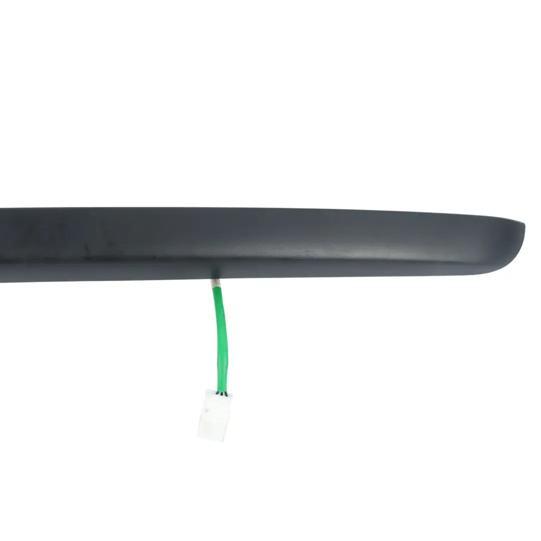 Fiat Panda Mk2 Boot Trunk Lid Liftgate Handle Opener Light Trim - SKU 735428763 - Part number 735428763
