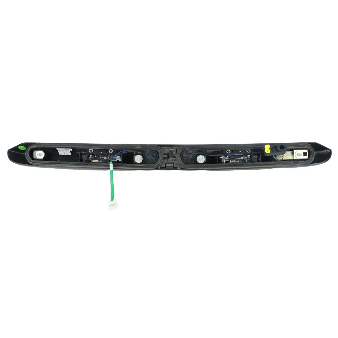 Fiat Panda MK2 Kofferraum Deckel Griff Öffner Licht Verkleidung - SKU 735428763 - Teilenummer 735428763