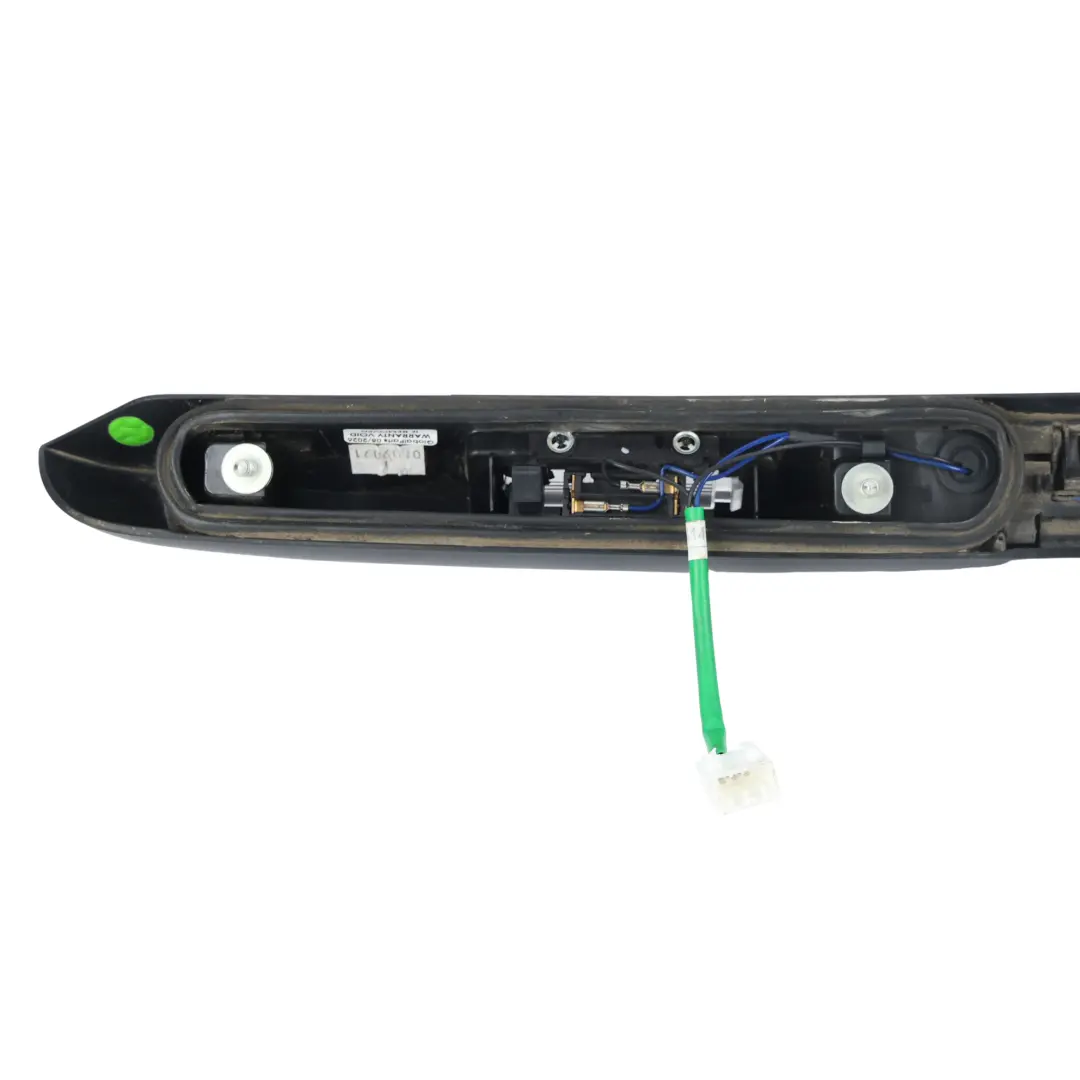 Fiat Panda Mk2 Boot Trunk Lid Liftgate Handle Opener Light Trim - SKU 735428763 - Part number 735428763
