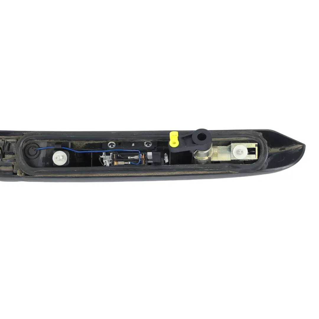 Fiat Panda Mk2 Boot Trunk Lid Liftgate Handle Opener Light Trim - SKU 735428763 - Part number 735428763