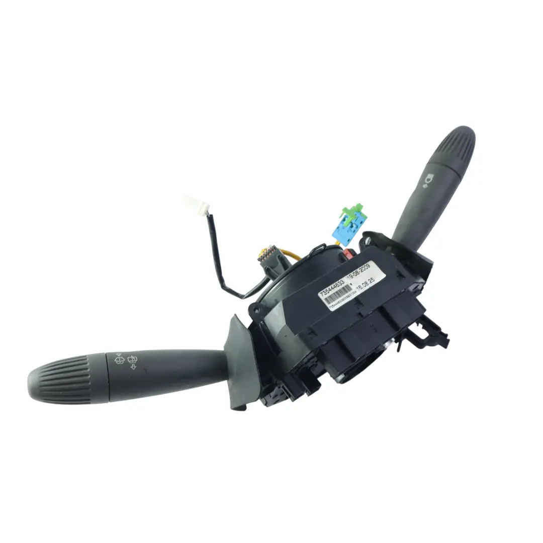 Fiat Panda 169 Mk2 Blinkerhebel Wischerschalter Lenkstockschalter - SKU 735444633 - Teilenummer 735444633