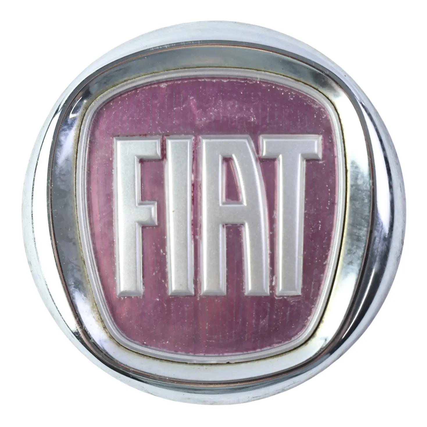 Fiat Panda Mk2 Heck Kofferraum Deckel Emblem Abzeichen Logo 735461033